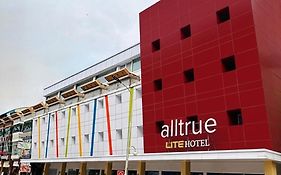 Alltrue Lite Hotel Nagoya Hill Batam